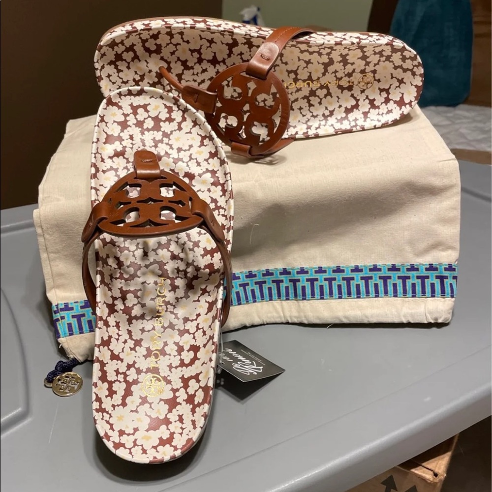 New Tory Burch Miller Clouds